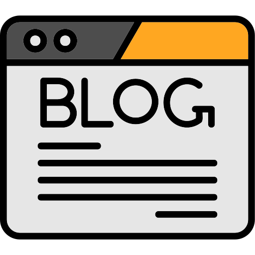 Ícone de Blog Corporativo