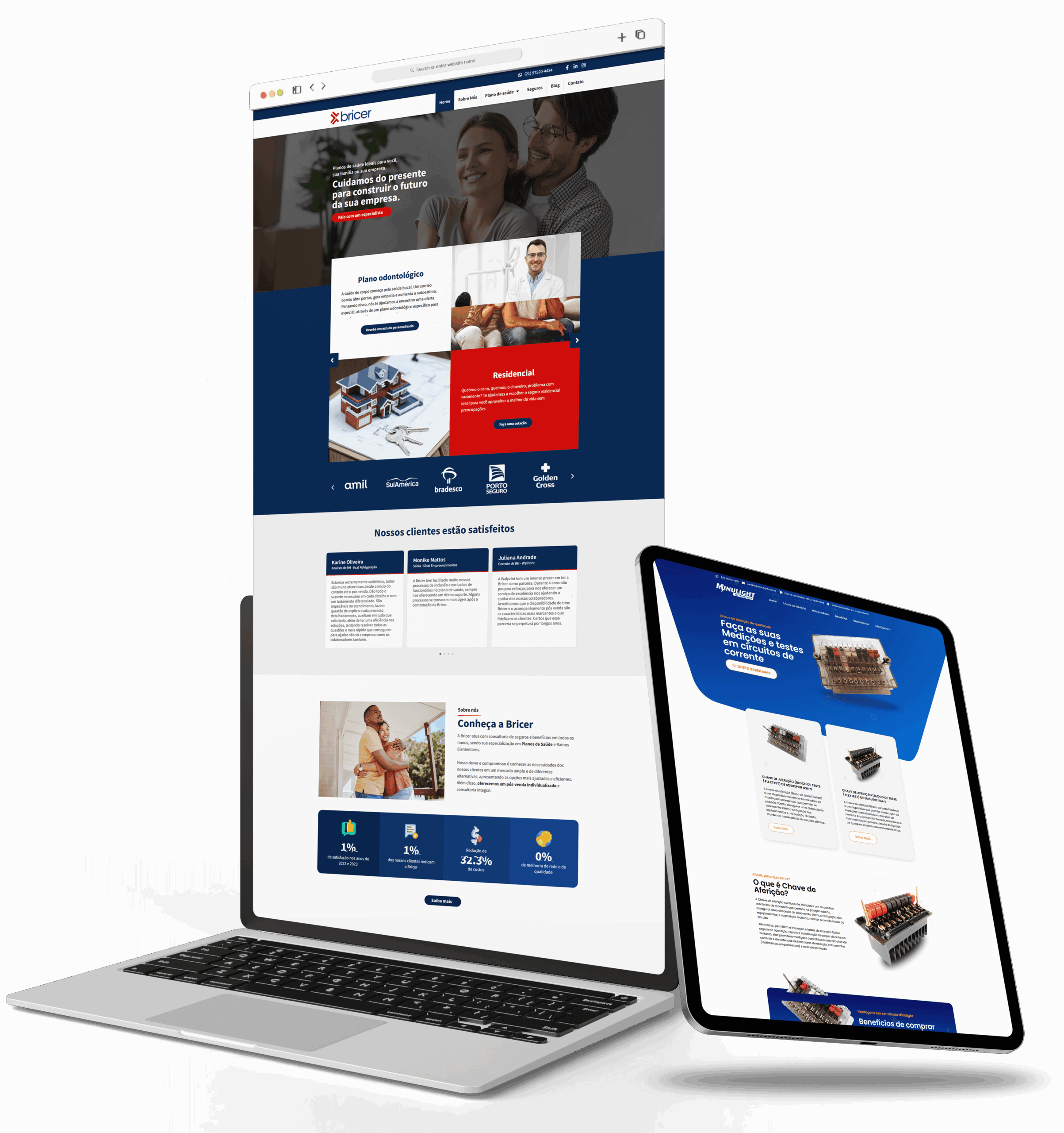 Criação de Site MG | Criação de Site em Minas Gerais - Sites institucionais e corporativos personalizados para negócios de Minas Gerais e de todo o Brasil.